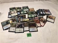 Lot of Variety of Magic The Gathering Cards