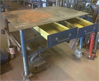 Welding Table