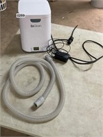 SoClean CPAP cleaner