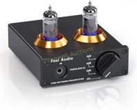Fosi Audio Box X2 Phono Preamp for Turntable