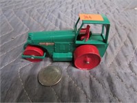 MATCHBOX KING SIZE ROAD ROLLER ENGLAND