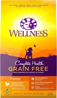 24LBS Wellness Complete Dry Puppy Food