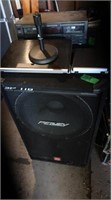 Peavy SP118 Sound System,2 Yamaha Speakers,Technic