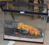 Fish Tank w/ Equipment
