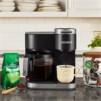 $230  Keurig K-Duo Single & Carafe Coffee Maker