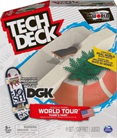 Tech Deck: Build-APark World Tour