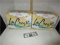 2pks La Croix Water