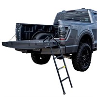 Tracion Tailgate Ladder XL