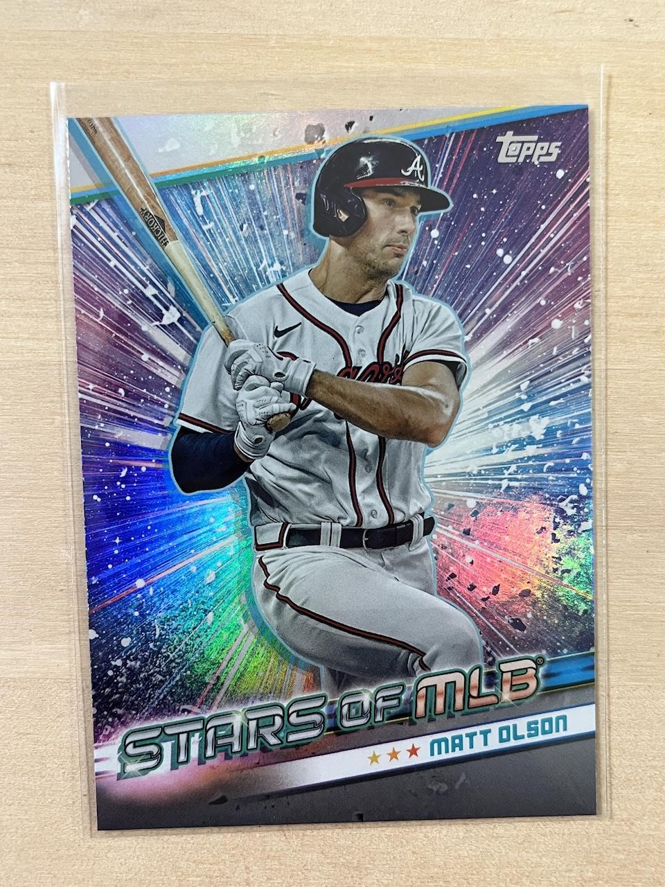 6/16/24 MLB Baseball Card Sale