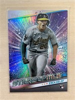 Zack Gelof 2024 Topps Stars of MLB Insert RC