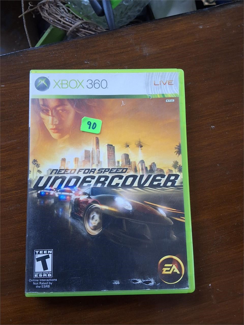 Xbox 360 game