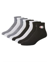 Champion Men's Double Dry Moisture Wicking Ankle