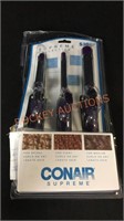 Conair Supreme Set of 3 Curling Irons