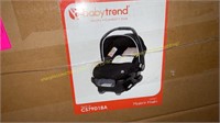 Babytrend Infant Car Seat (MISSING BASE)