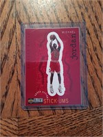 1997 Collectors Choice - Micheal Jordan #S30