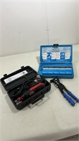 Rivet Tool Kit & Rotary Tool