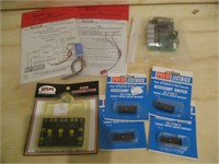 model train wiring supplies