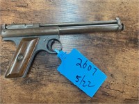 GS - Benjamin Franklin Pellet Gun