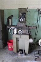 DOALL DH-612 SURFACE GRINDER