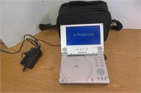 Polaroid DVD Player in Bag