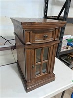 Cabinet  with power outlet 27 x 18 x 27"H
