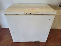 GE CHEST FREEZER