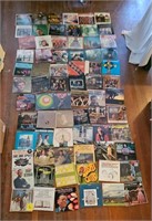 Assorted 33RPM Records No. 6