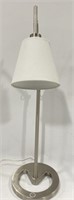 (AM) Nyfors White Work Lamp 
Appr 29.5 inches