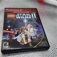 Sony PS2 - Lego Star Wars II