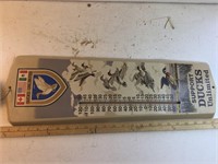 Ducks Unlimited thermometer