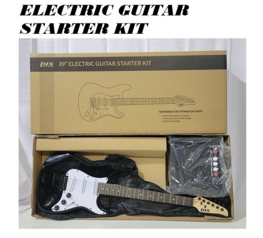 BRAND NEW 39 ELECTRIC GUITAR