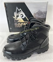 New Men’s 10.5 ROCKY ‘Alpha Force’ Waterproof Boot