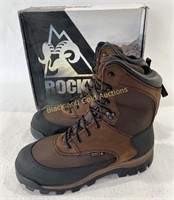 New Men’s 14 ROCKY ‘Core’ Waterproof Boots