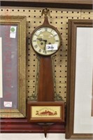 Banjo Clock: