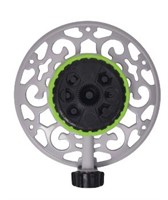 Project Source 900sq ft Spray Lawn Sprinkler