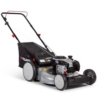 21 in. 140 Cc Briggs and Stratton Walk Behind Gas