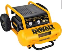 DEWALT Portable Electric Air Compressor