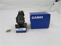 Montre Casio World Time