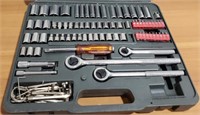 Allied Ratchet & Socket Set