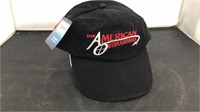 The American outdoorsman hat