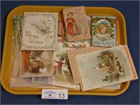 Various Greeting Cards & Post Cards