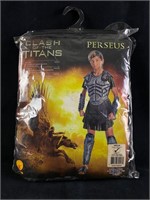 Clash of the Titans Perseus Costume Child Size M