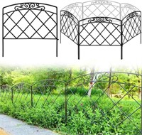Thealyn Garden Fence 25x25x2.36 inch