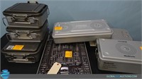 Medtronic, da Vinci Lot of 7 Sterilization Trays(5