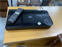 Blue ray dvd player