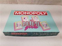 Golden Girls Monopoly Board Game