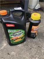 Weed Killer & Ant Killer