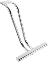 Stainless Steel Salon Chair Footrest