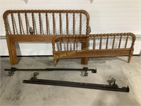 Full Size Bed Frame