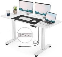 SIHANM Electric Standing Desk Adjustable Height